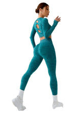 Load image into Gallery viewer, Fashion Exercise Clothes Yoga Suit Women