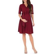 Load image into Gallery viewer, Women's nursing clothes pregnant women dress