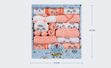 Load image into Gallery viewer, Newborn gift box baby clothes set cotton
