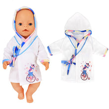 Load image into Gallery viewer, Doll Clothes Set Wool Jumpsuit Hat S