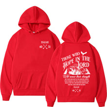 Load image into Gallery viewer, Christian Jesus Letters Print Hoodies Men Women's Clothing