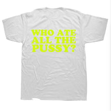 Load image into Gallery viewer, T-shirt Pattern Printing Short Sleeve Men Clothing