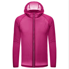 Load image into Gallery viewer, Sun Protection Clothing For Women Shell Jacket Summer Thin Men Couple Sun-protective Clothing