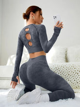 Load image into Gallery viewer, Fashion Exercise Clothes Yoga Suit Women