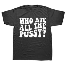 Load image into Gallery viewer, T-shirt Pattern Printing Short Sleeve Men Clothing