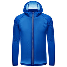 Load image into Gallery viewer, Sun Protection Clothing For Women Shell Jacket Summer Thin Men Couple Sun-protective Clothing