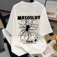 Load image into Gallery viewer, Short-sleeve Pure Cotton Men's T-shirt Clothing Men