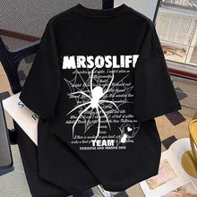 Load image into Gallery viewer, Short-sleeve Pure Cotton Men's T-shirt Clothing Men