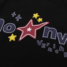 Load image into Gallery viewer, Letter XINGX Printed Short Sleeve Men Clothing Summer Casual