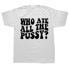 Load image into Gallery viewer, T-shirt Pattern Printing Short Sleeve Men Clothing