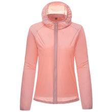 Load image into Gallery viewer, Sun Protection Clothing For Women Shell Jacket Summer Thin Men Couple Sun-protective Clothing