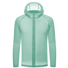 Load image into Gallery viewer, Sun Protection Clothing For Women Shell Jacket Summer Thin Men Couple Sun-protective Clothing