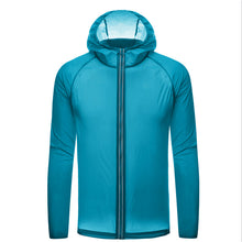 Load image into Gallery viewer, Sun Protection Clothing For Women Shell Jacket Summer Thin Men Couple Sun-protective Clothing
