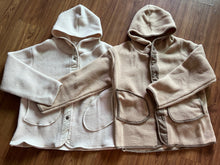 Load image into Gallery viewer, Thickened Work Clothes Top For Women