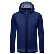 Load image into Gallery viewer, Sun Protection Clothing For Women Shell Jacket Summer Thin Men Couple Sun-protective Clothing